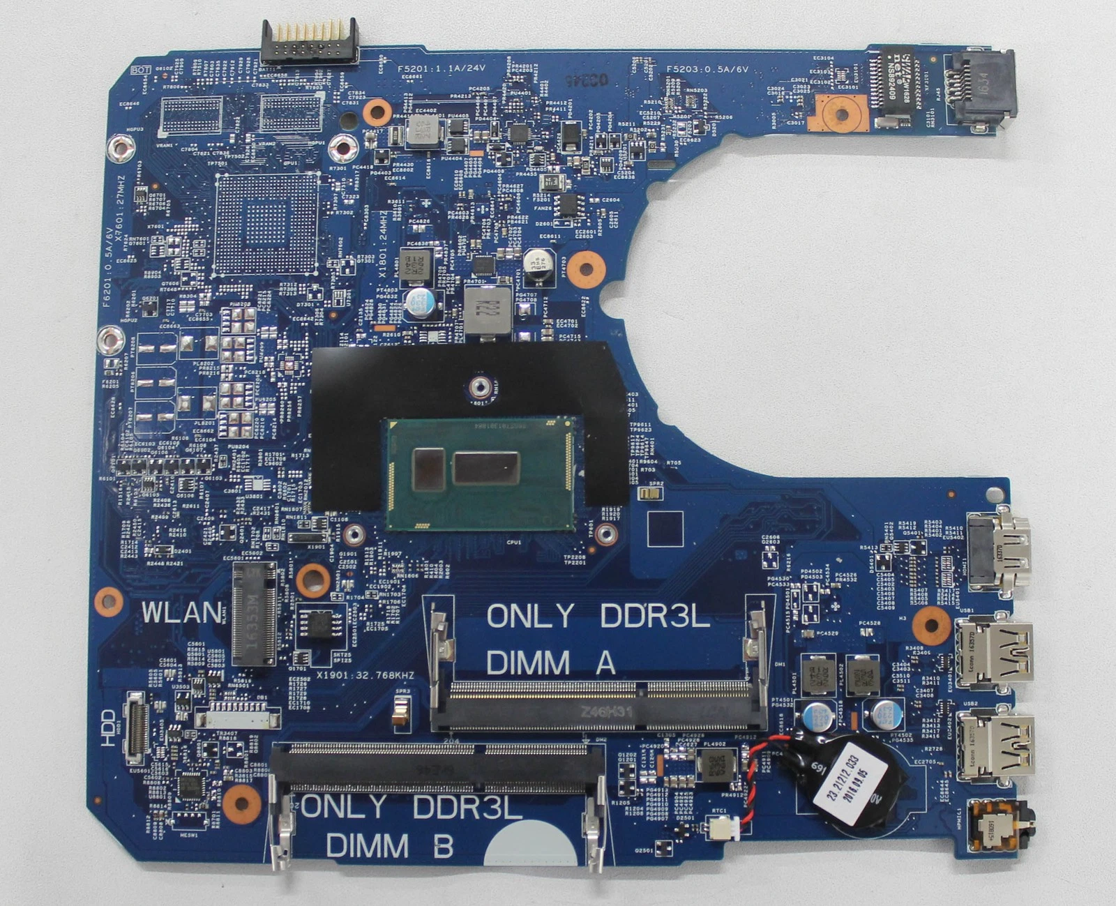 Main Dell Latitude 3460