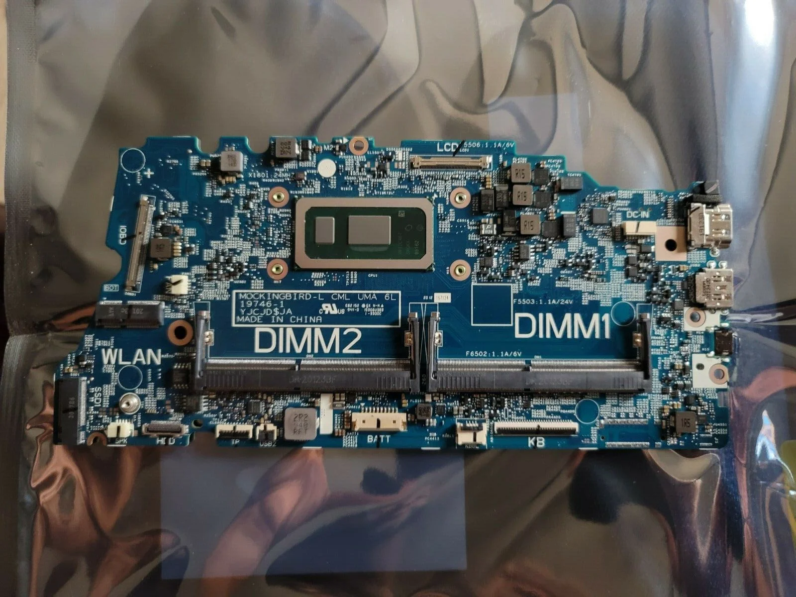 Main Dell Latitude 3510