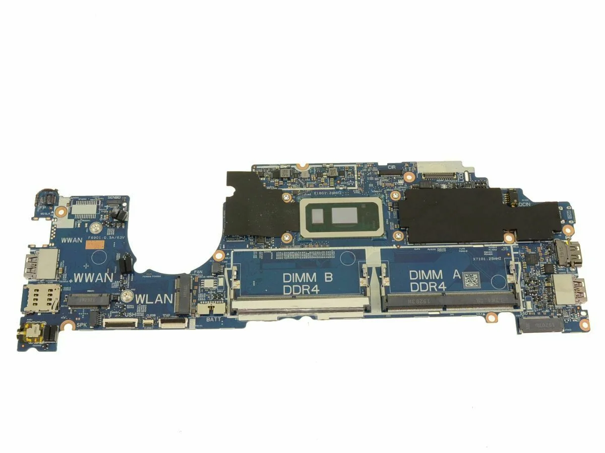 Main Dell Latitude 5300 2-In-1