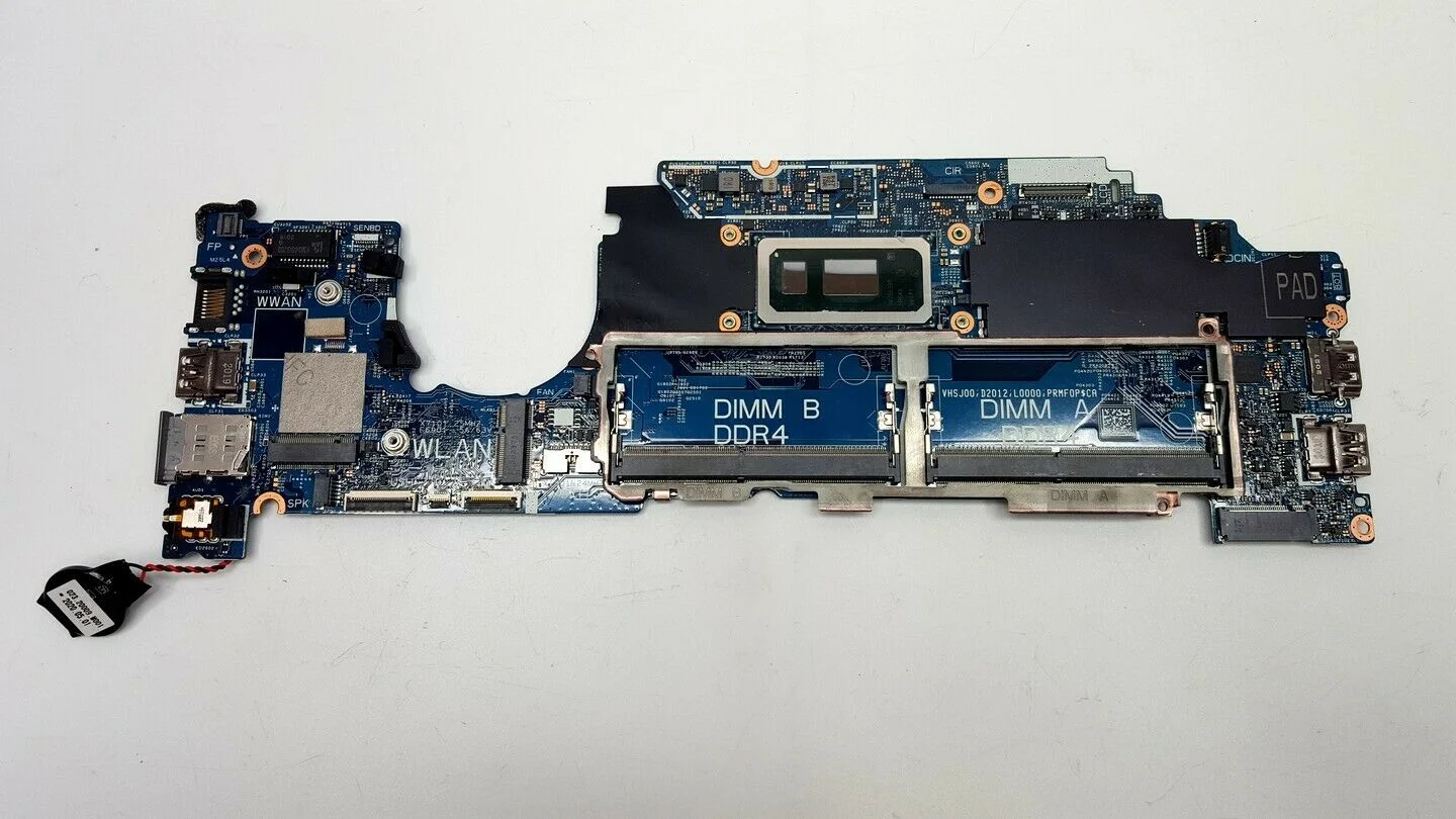 Main Dell Latitude 5310