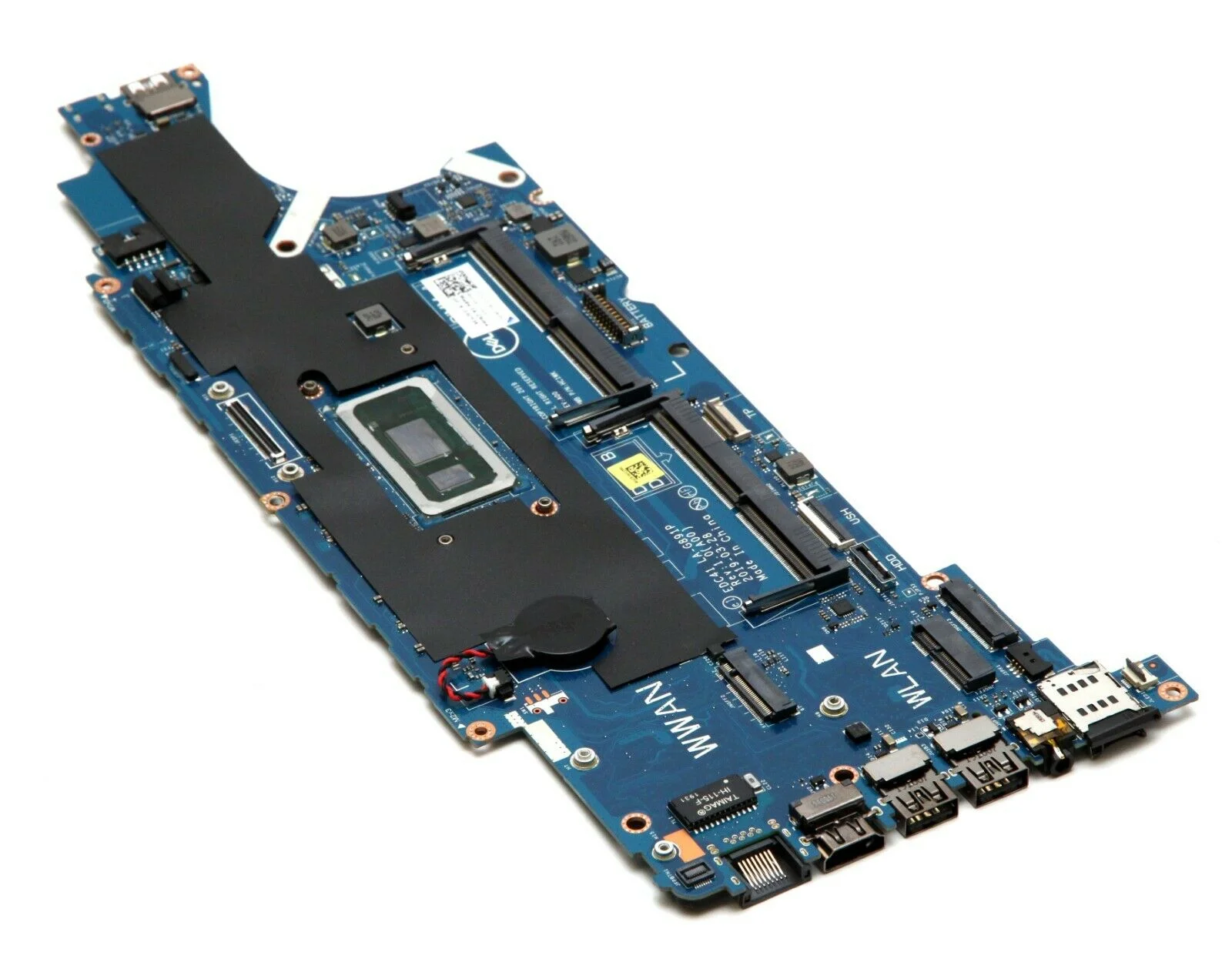 Main Dell Latitude 5400