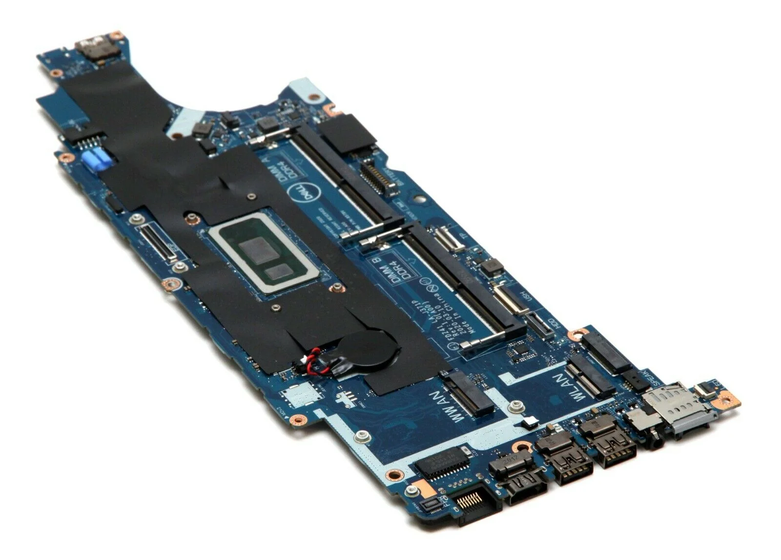 Main Dell Latitude 5400 Chromebook