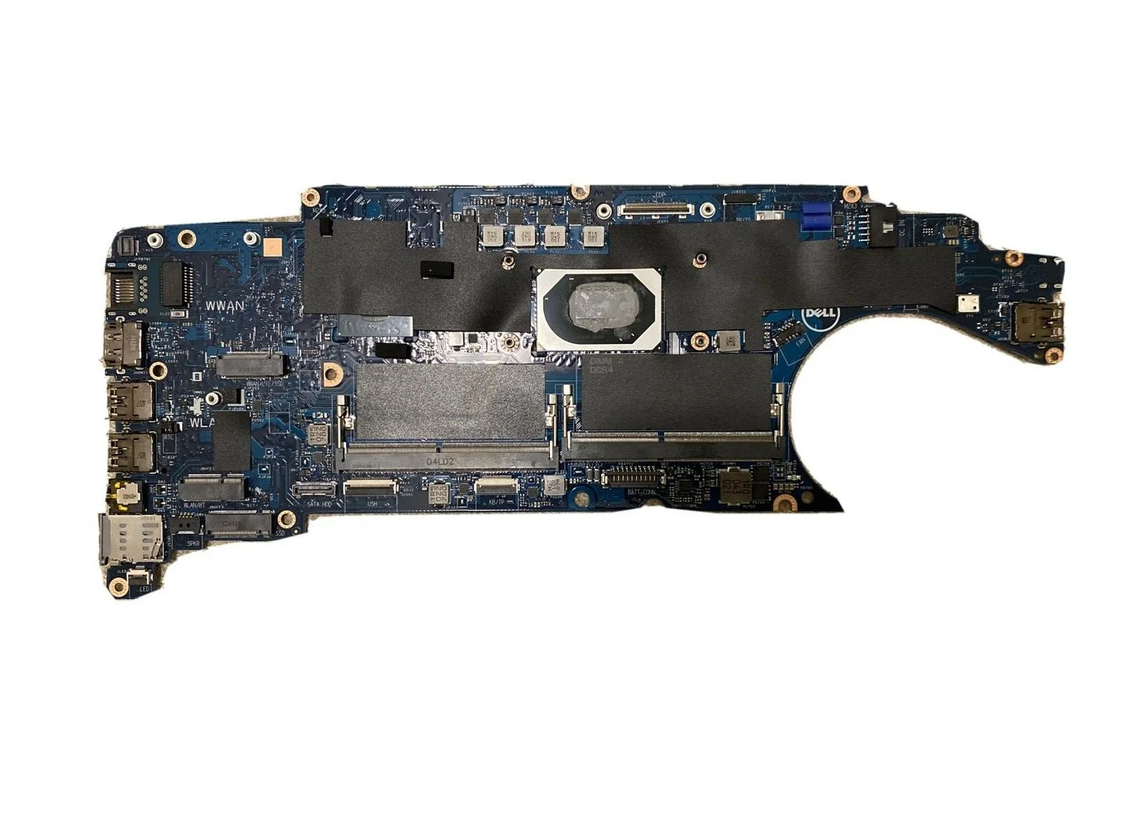 Main Dell Latitude 5411