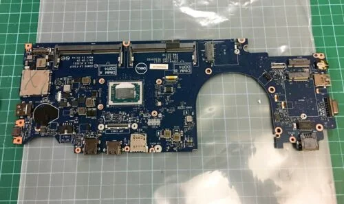 Main Dell Latitude 5495