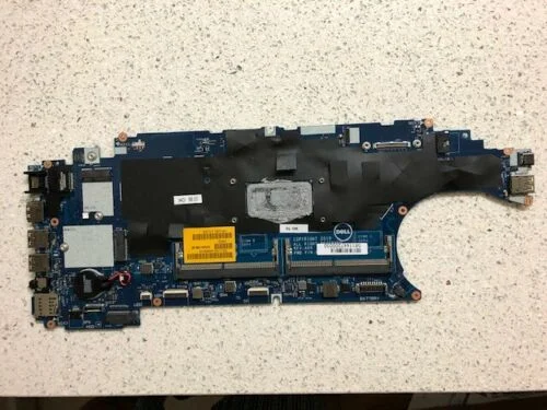 Main Dell Latitude 5500