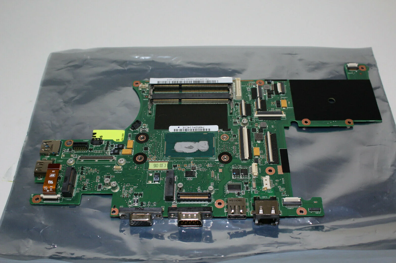 Main Dell Latitude 7204