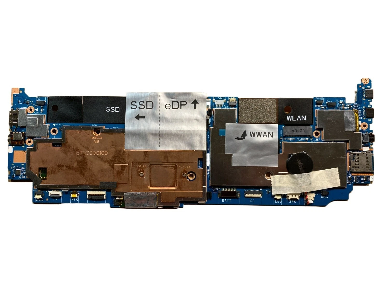 Main Dell Latitude 7370