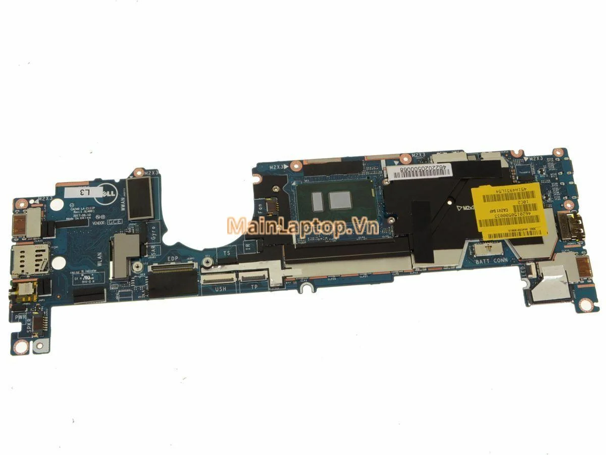 Main Dell Latitude 7389 2-in-1