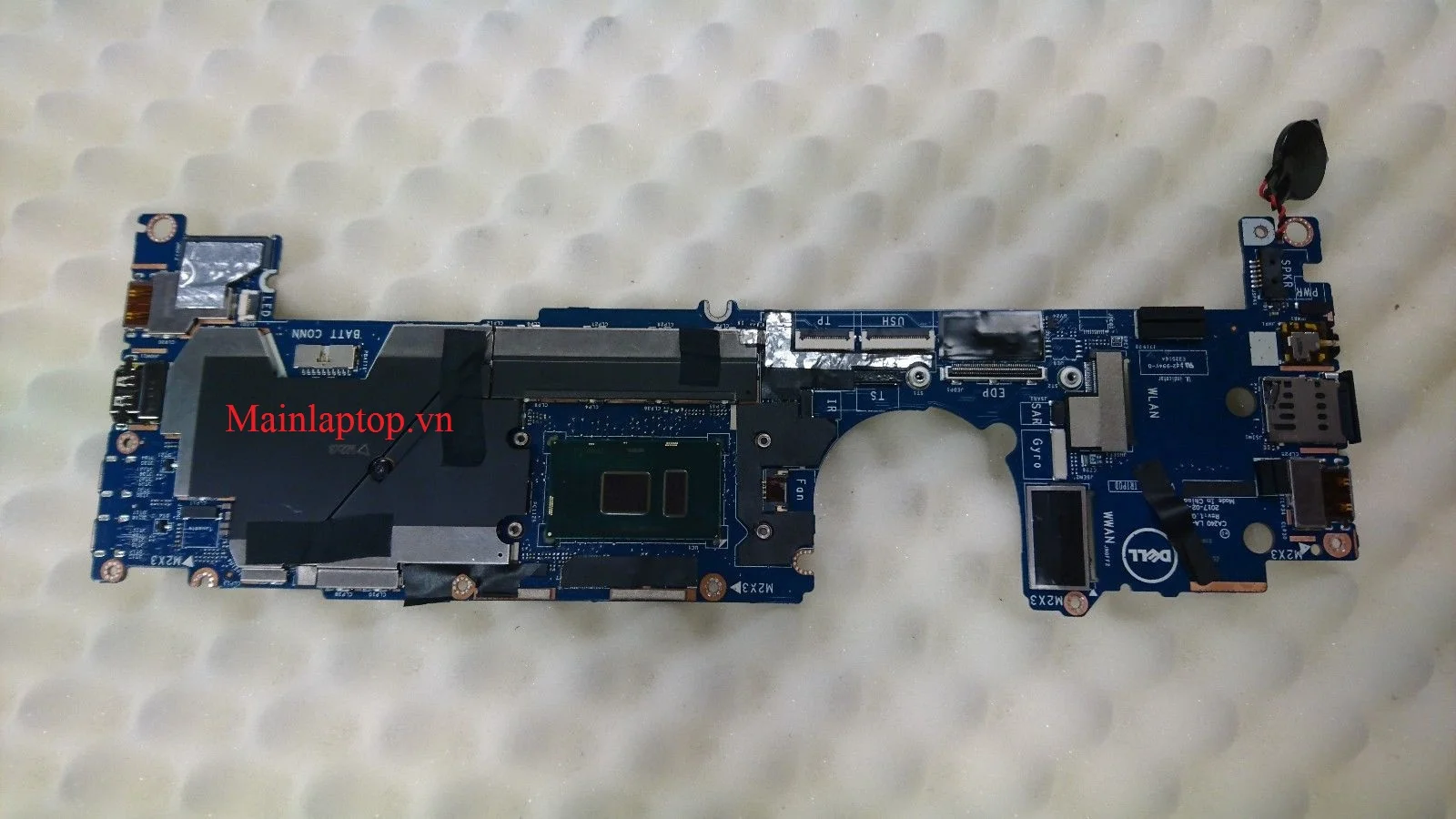 Main Dell Latitude 7389