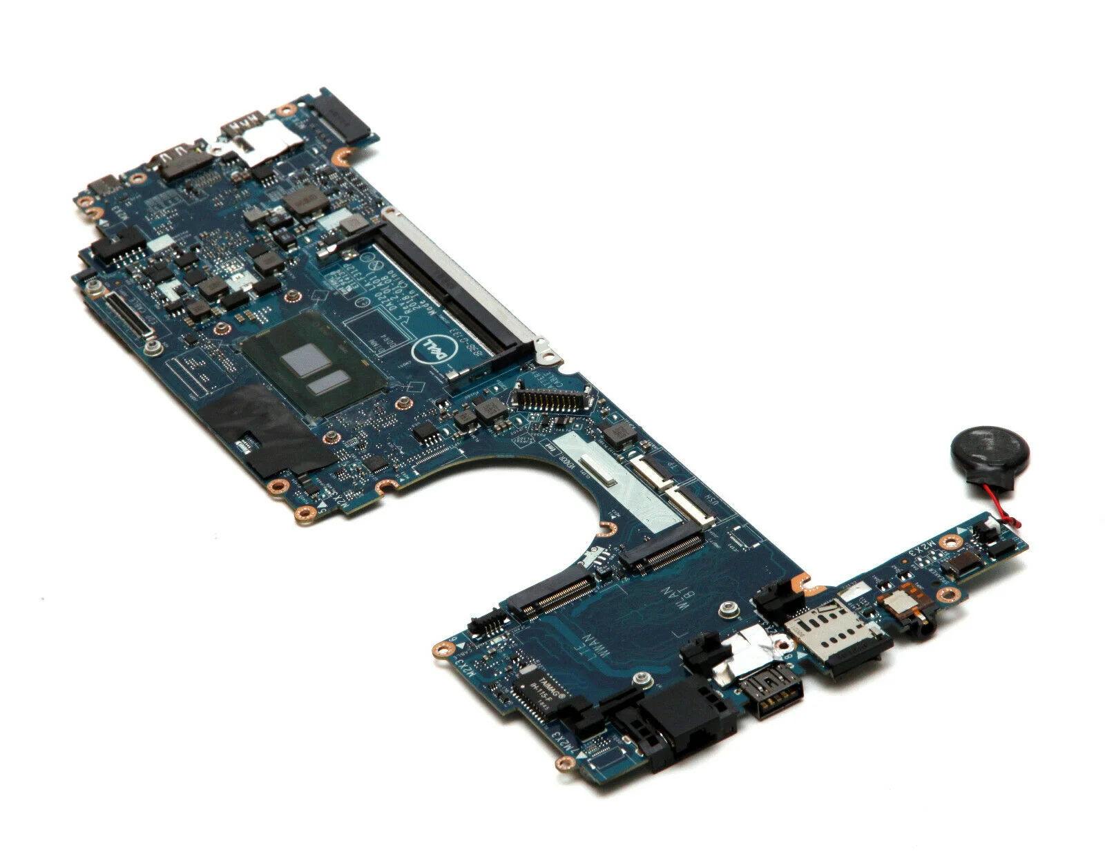 Main Dell Latitude 7390 E7390
