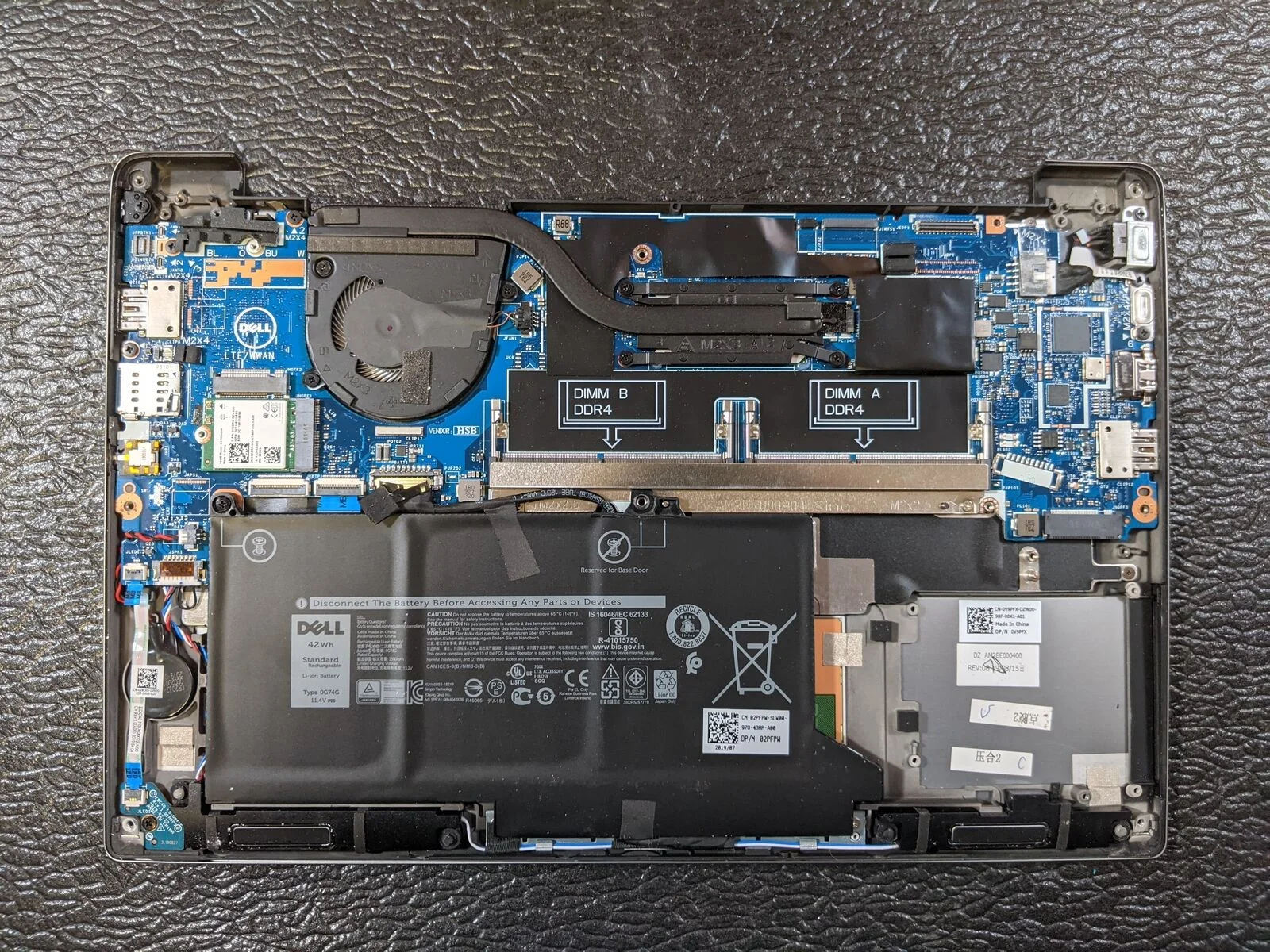 Main Dell Latitude 7400