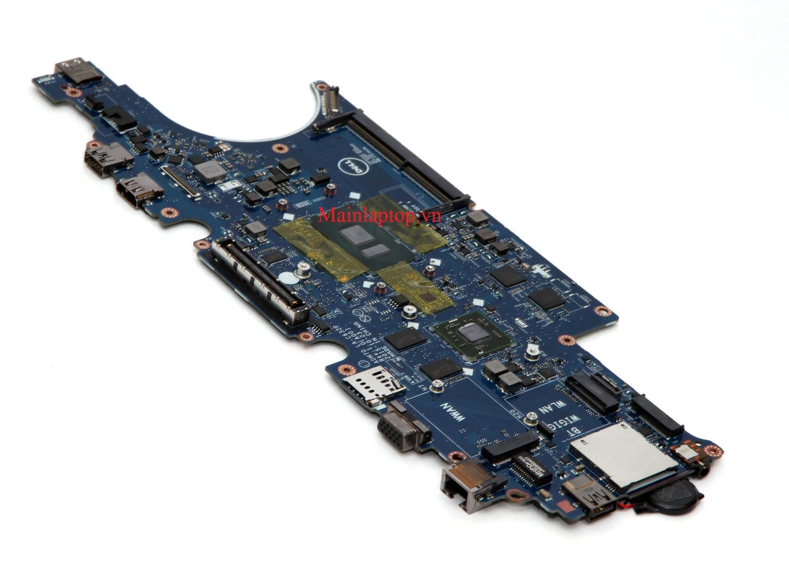 Main Dell Latitude E5470
