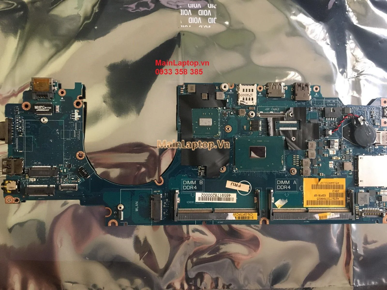 Main Dell Latitude E5480