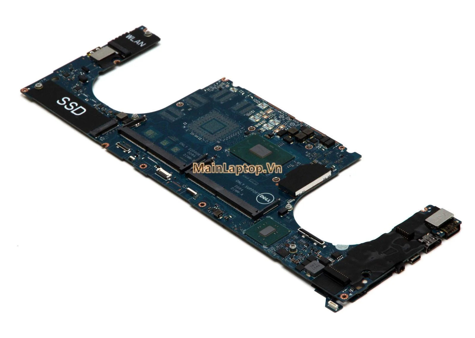 Main Dell Precision 5520