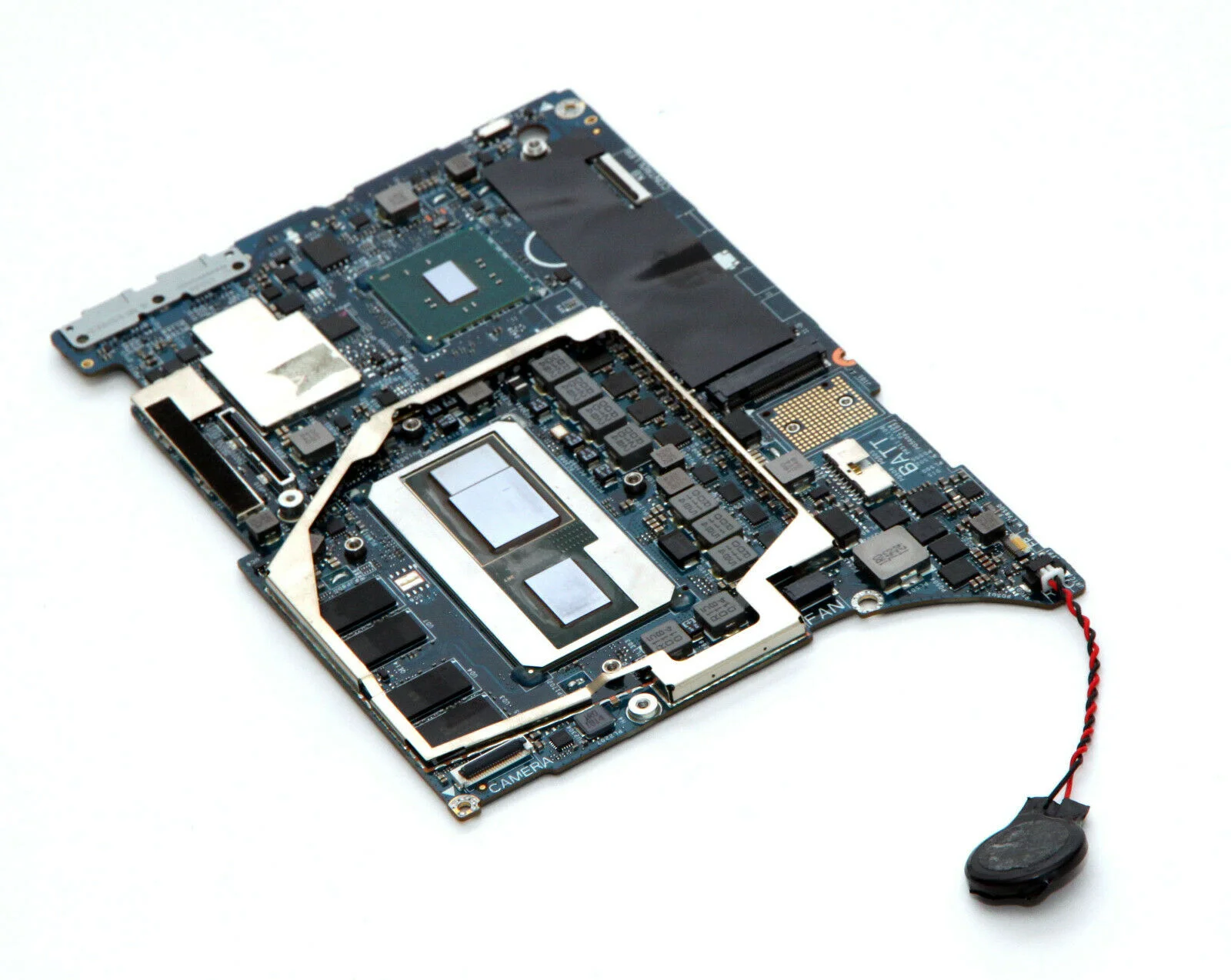 Main Dell Precision 5530 2-In-1