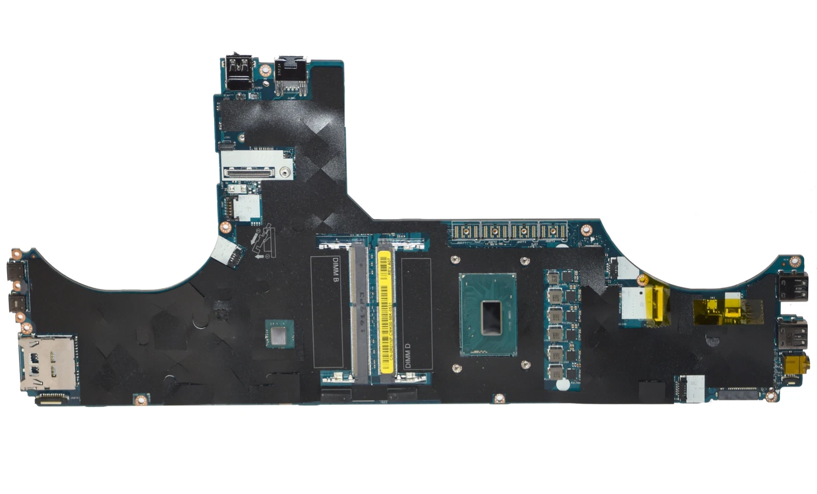 Main Dell Precision 7730