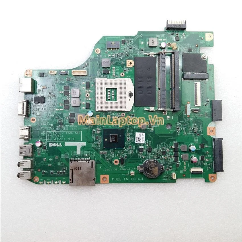 Main Dell Vostro 1540