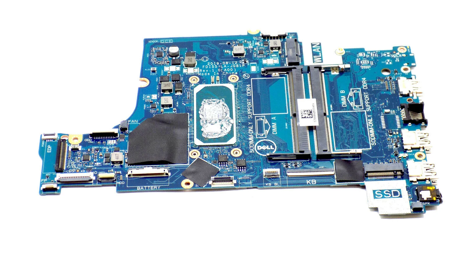 Main Dell Vostro 3490