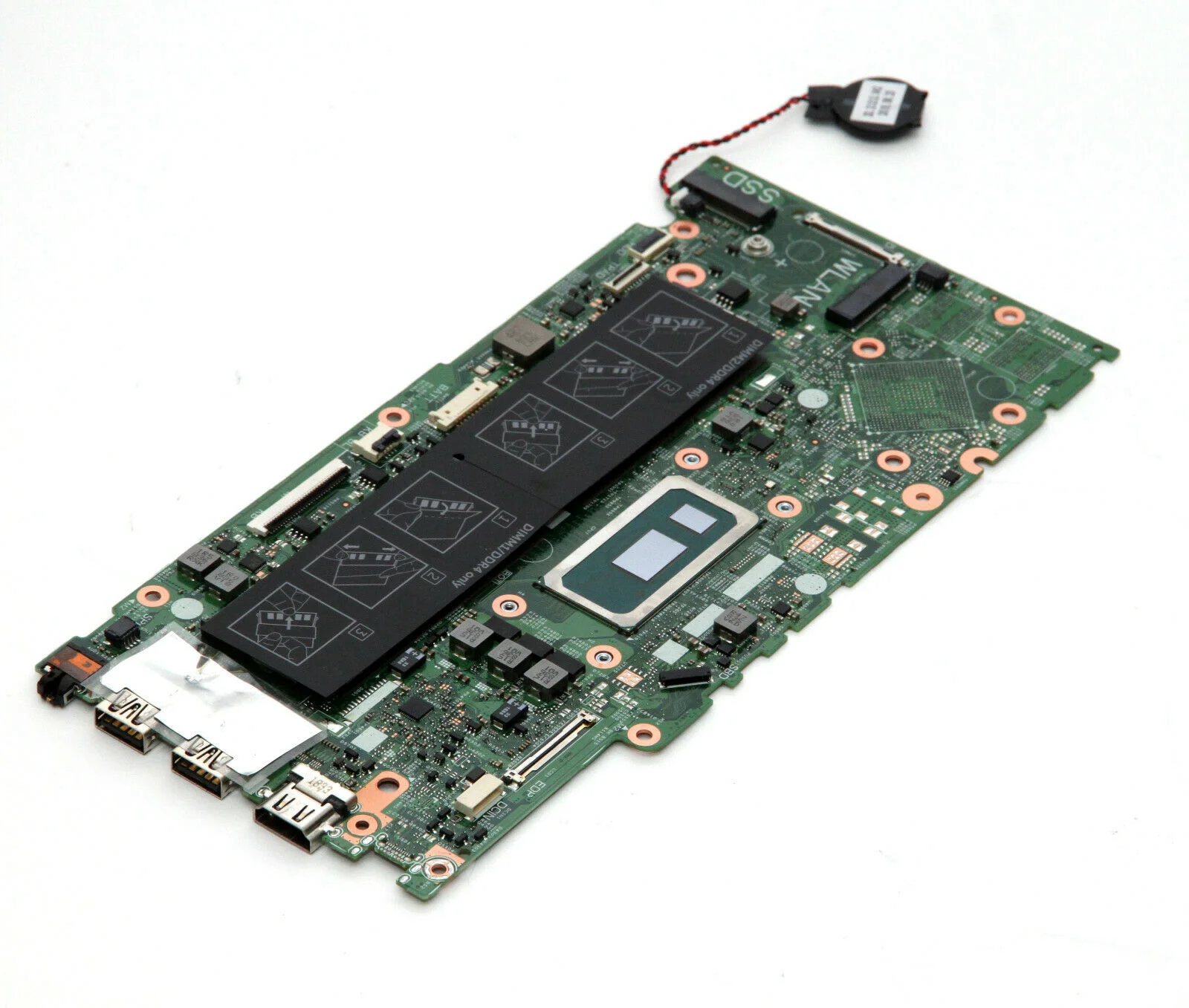 Main Dell Vostro 5581