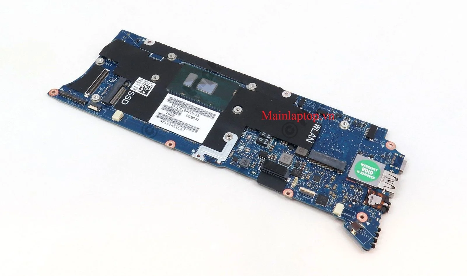 Main Dell XPS 13 9350