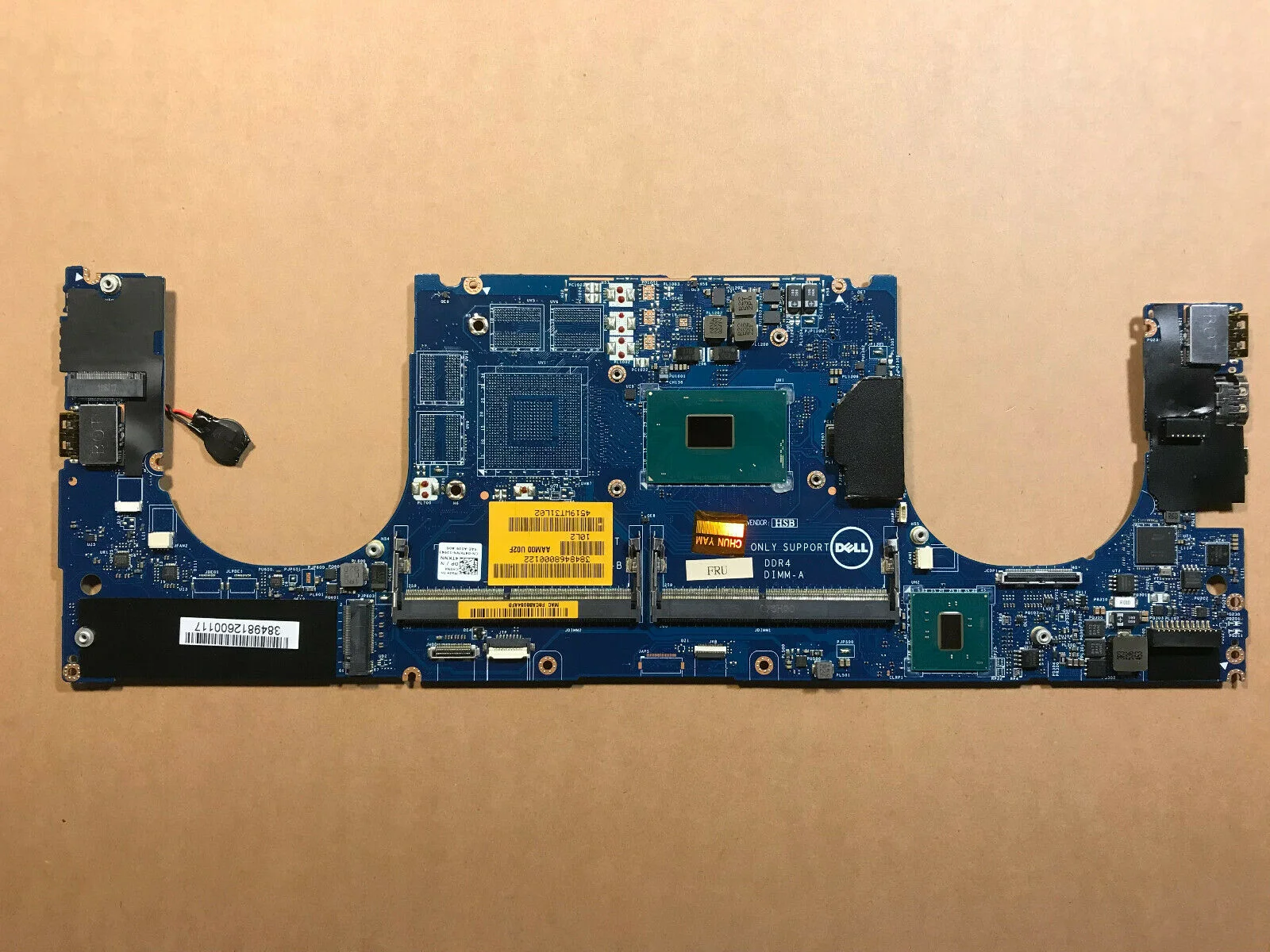 Main Dell XPS 15 9550