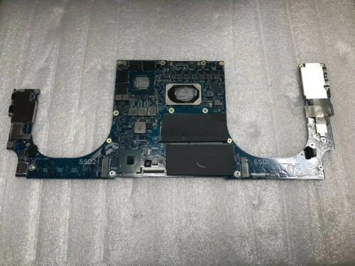 Main Dell XPS 17 9700