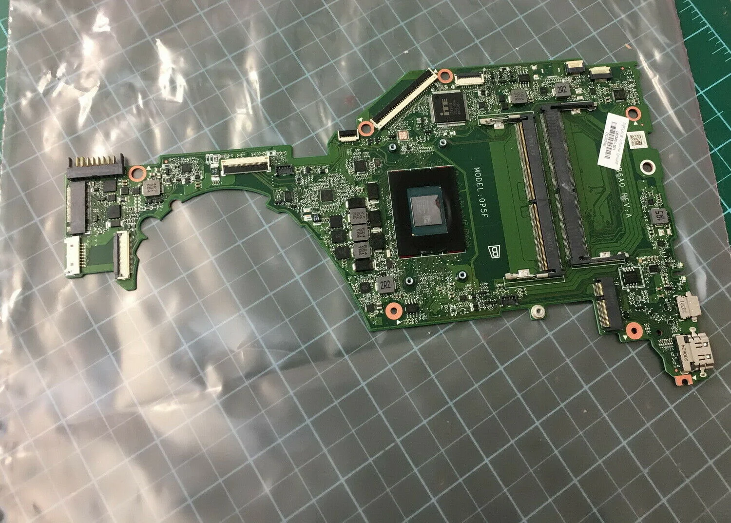 Main HP 15-EF 15S-EQ