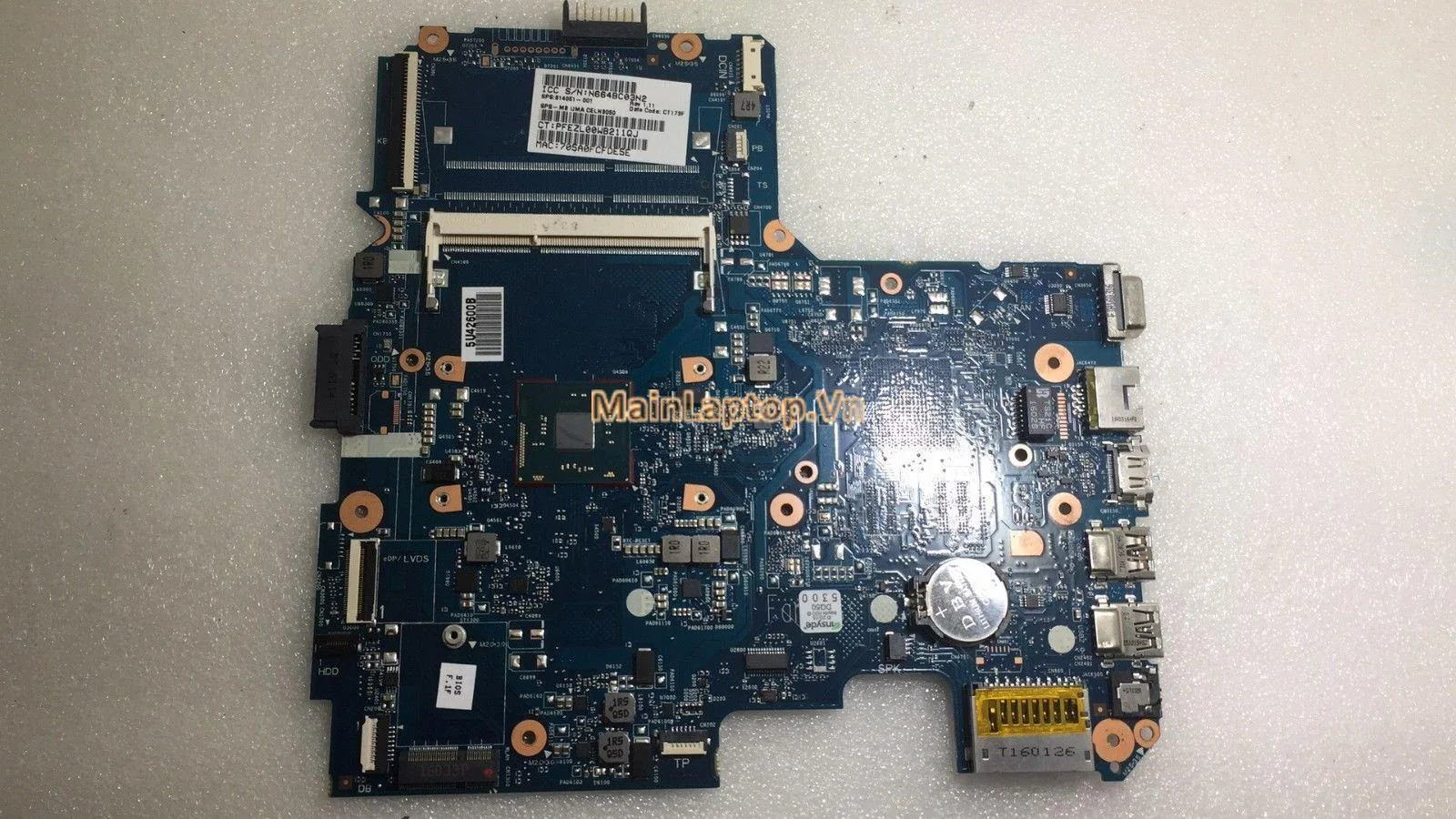 Main HP 240-G4