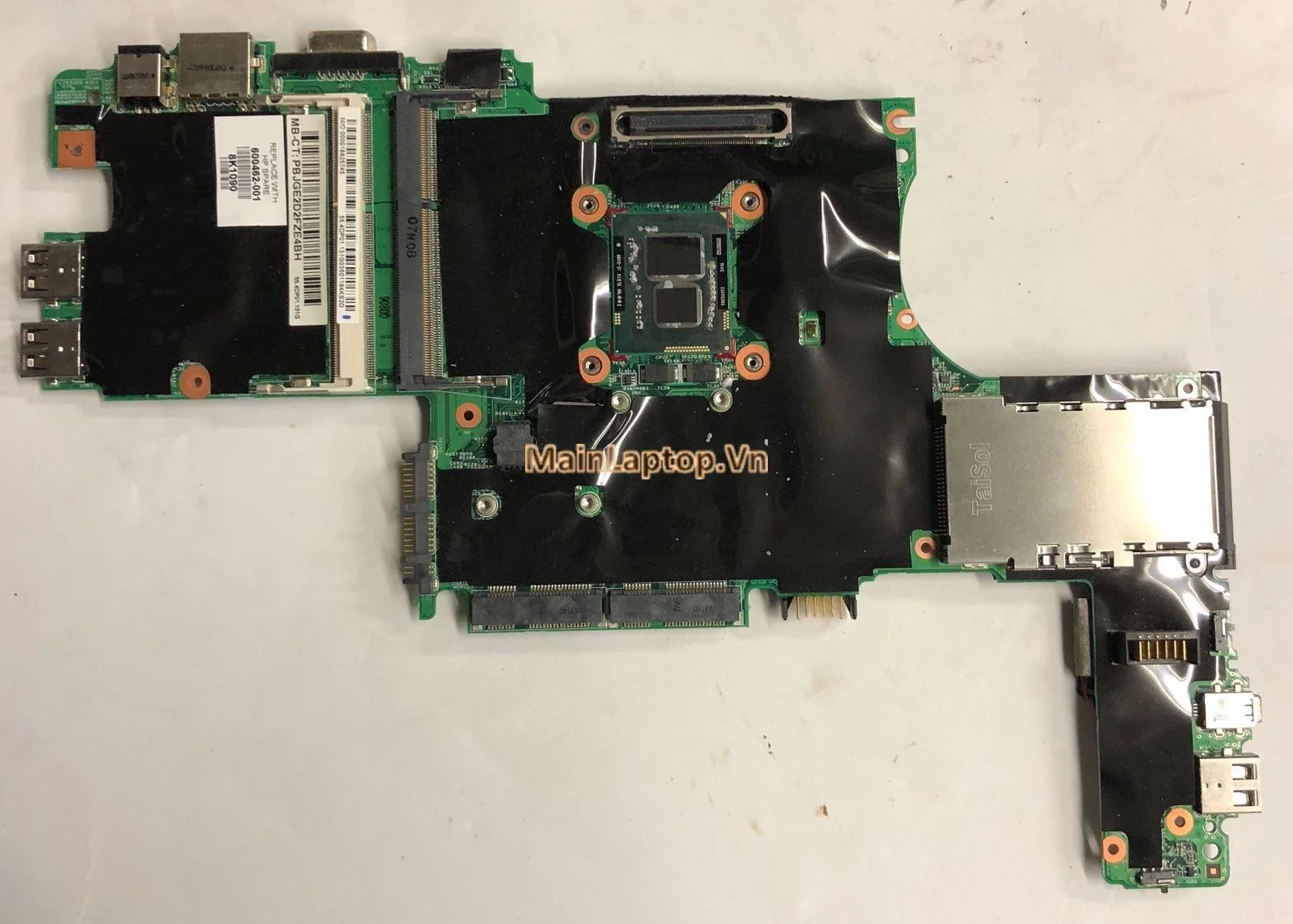 Main HP Elitebook 2740P