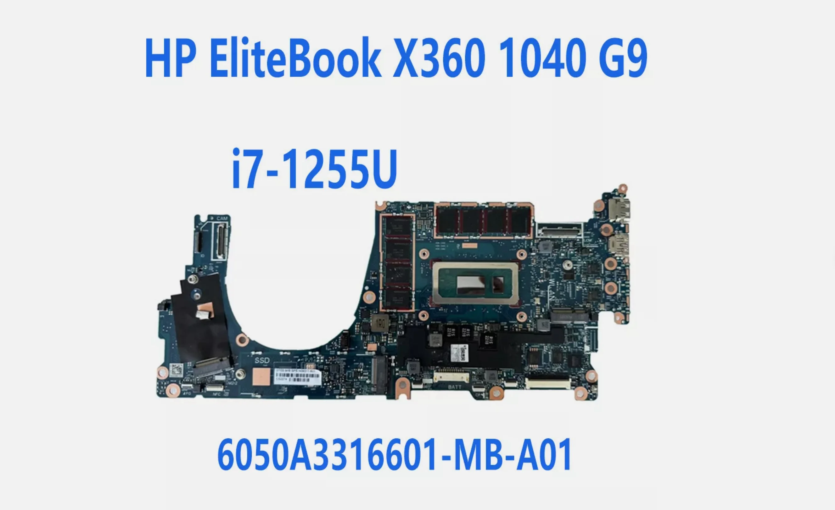 Main HP Elitebook X360 1040 G10