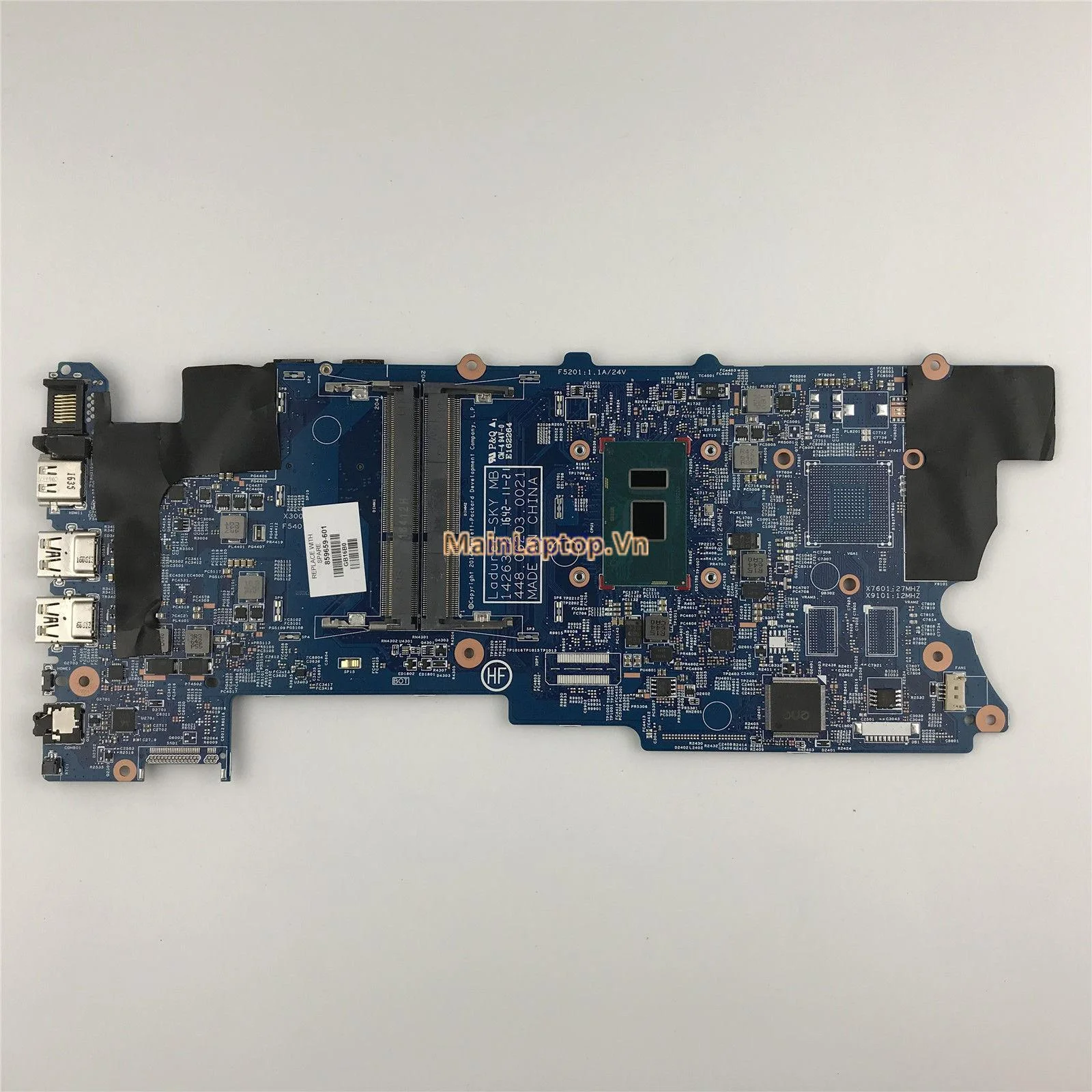 Main HP Envy 15-W 15T-W