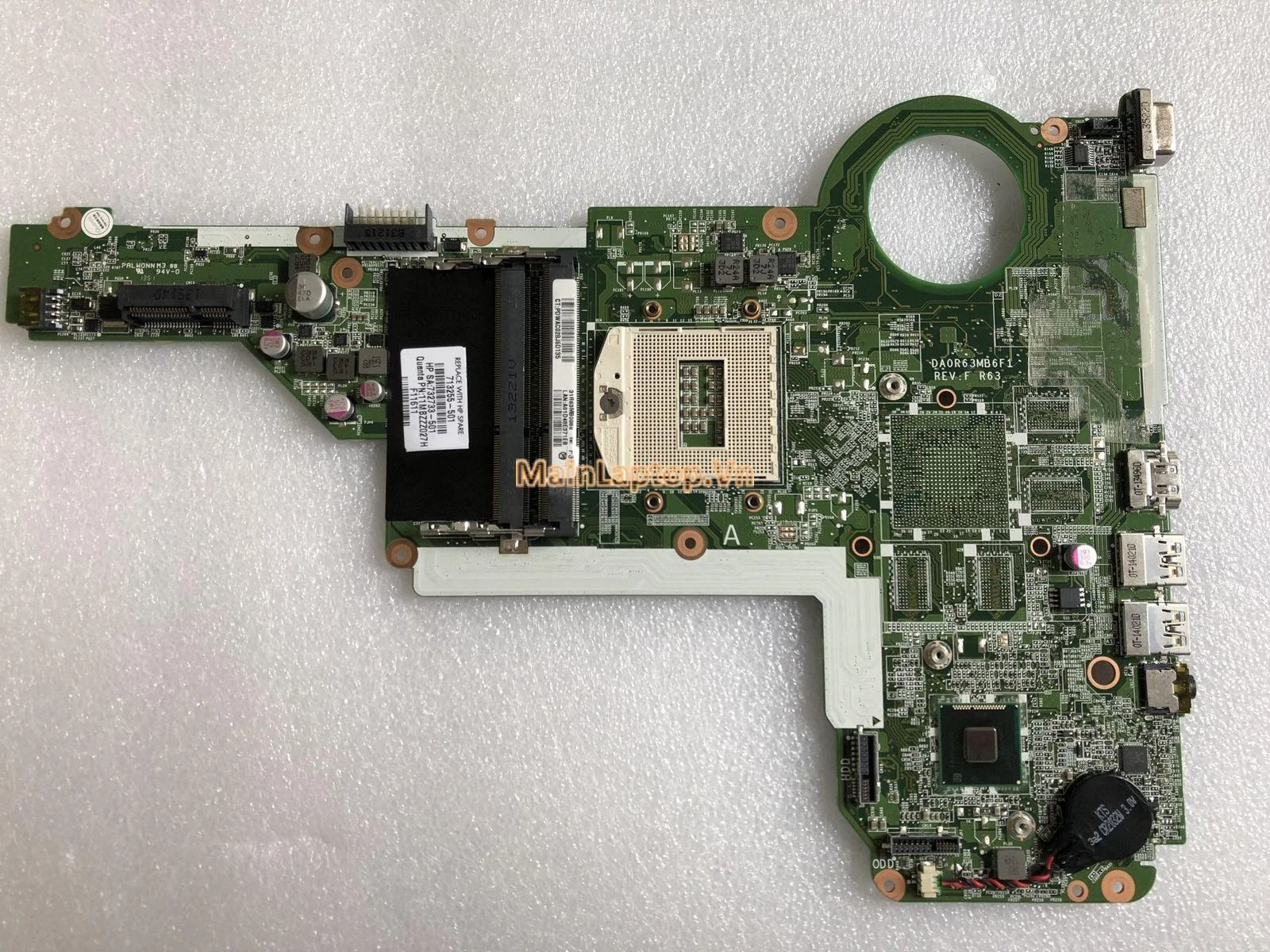 Main HP Pavilion 14-E