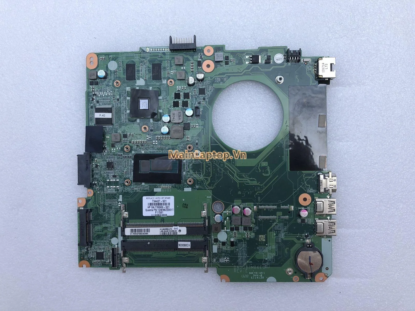 Main HP Pavilion 14-N