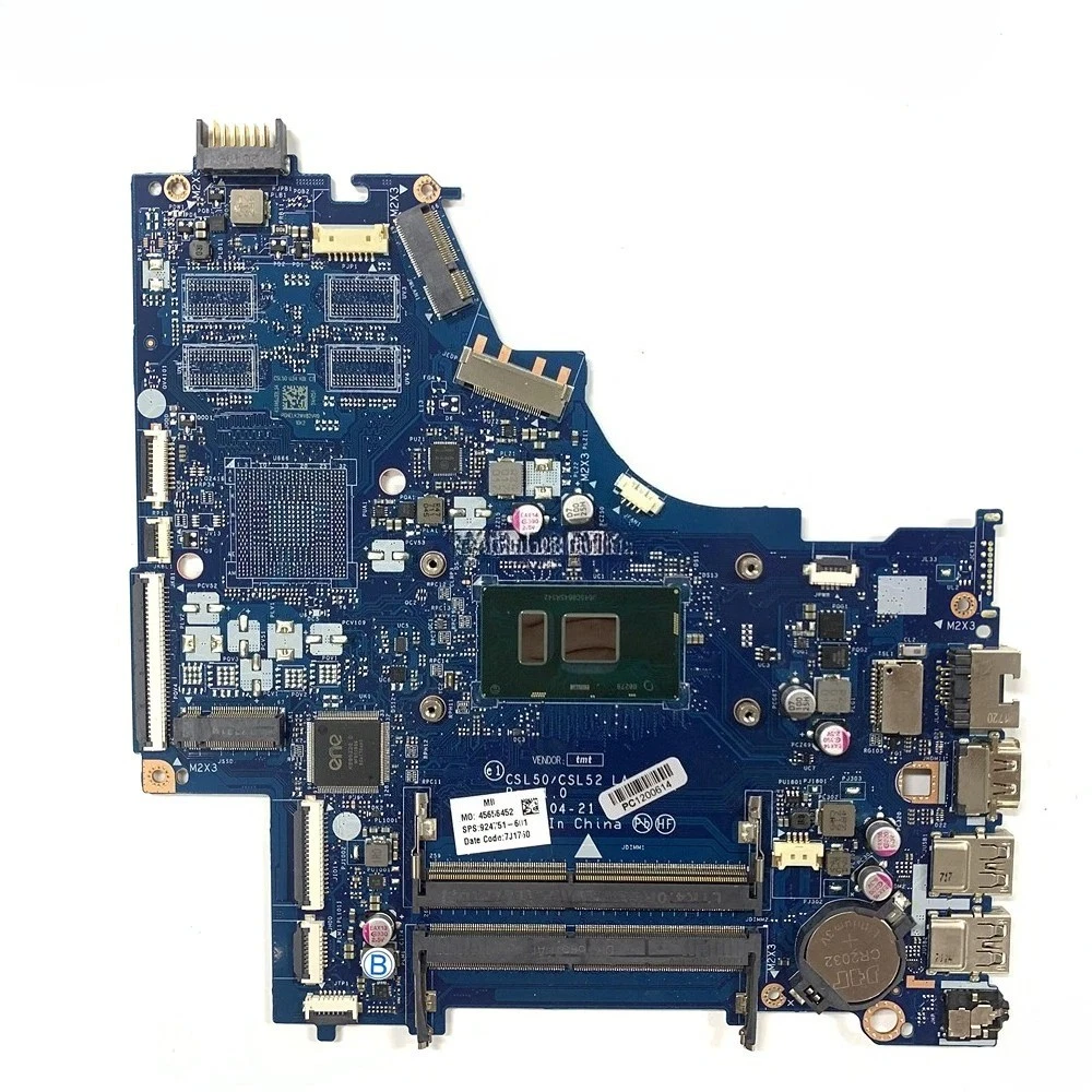 Main HP Pavilion 15-BS