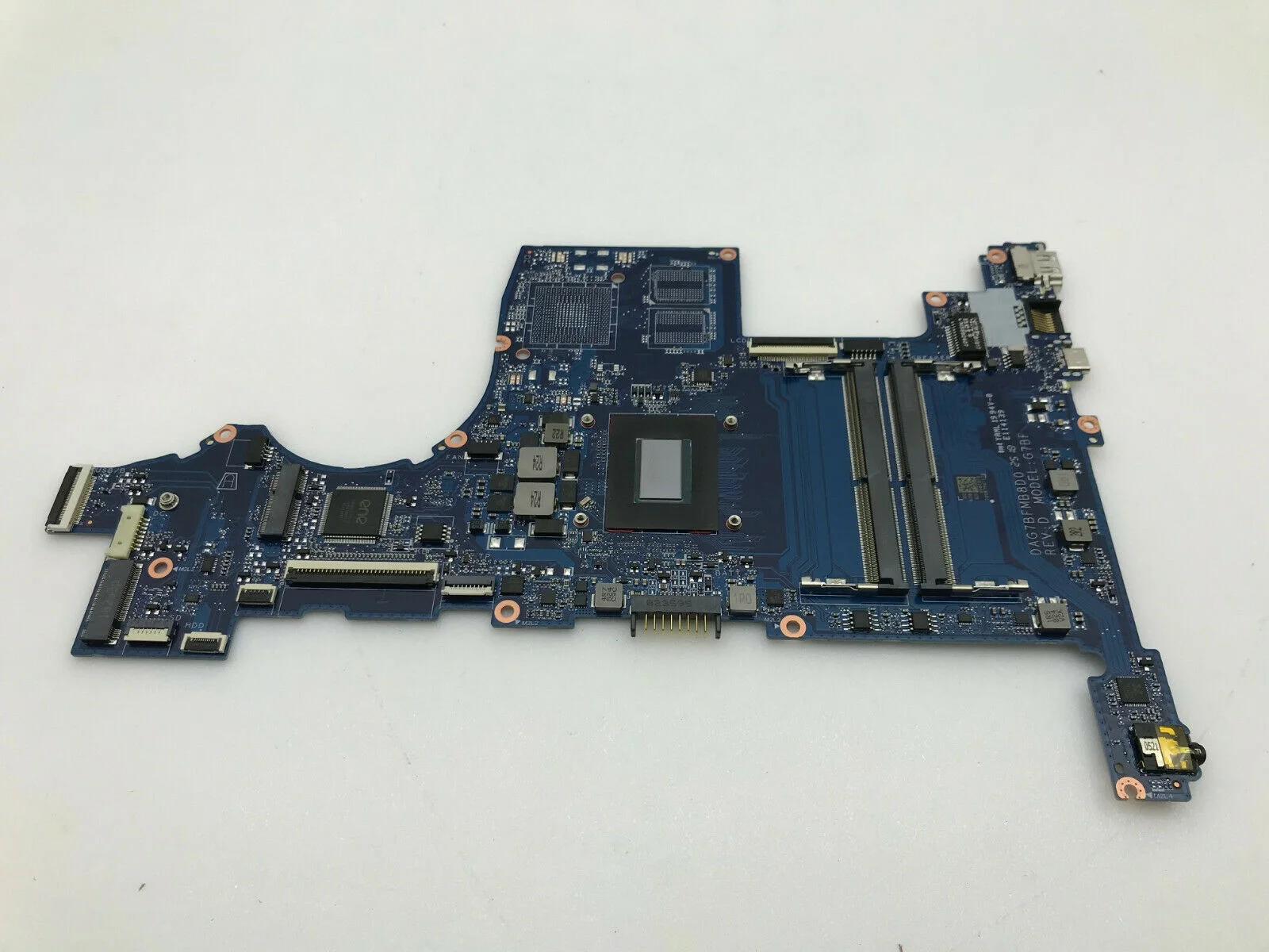 Main HP Pavilion 15-CW