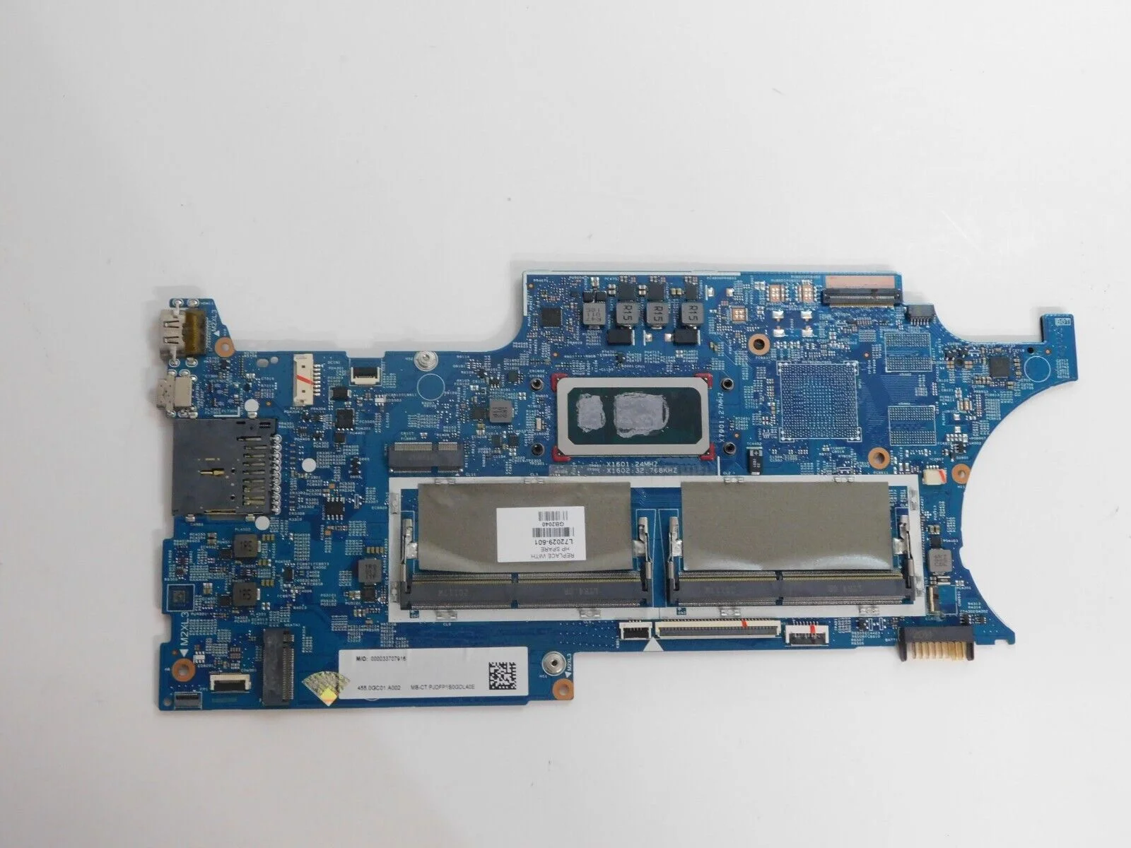 Main HP Pavilion 15-DQ