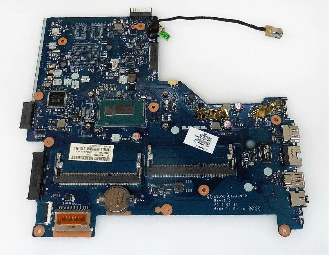 Main HP Pavilion 15-G