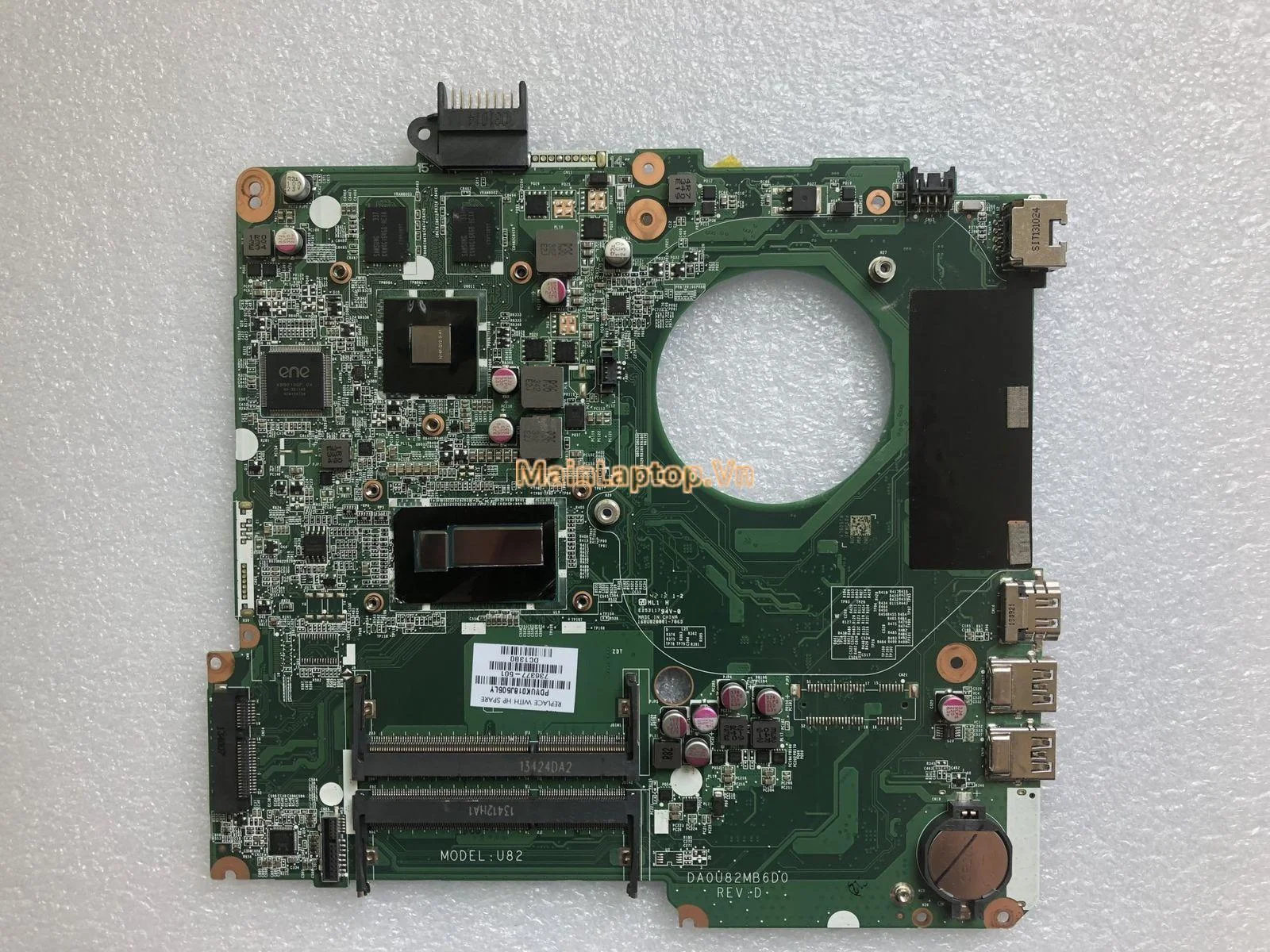 Main HP Pavilion 15-N