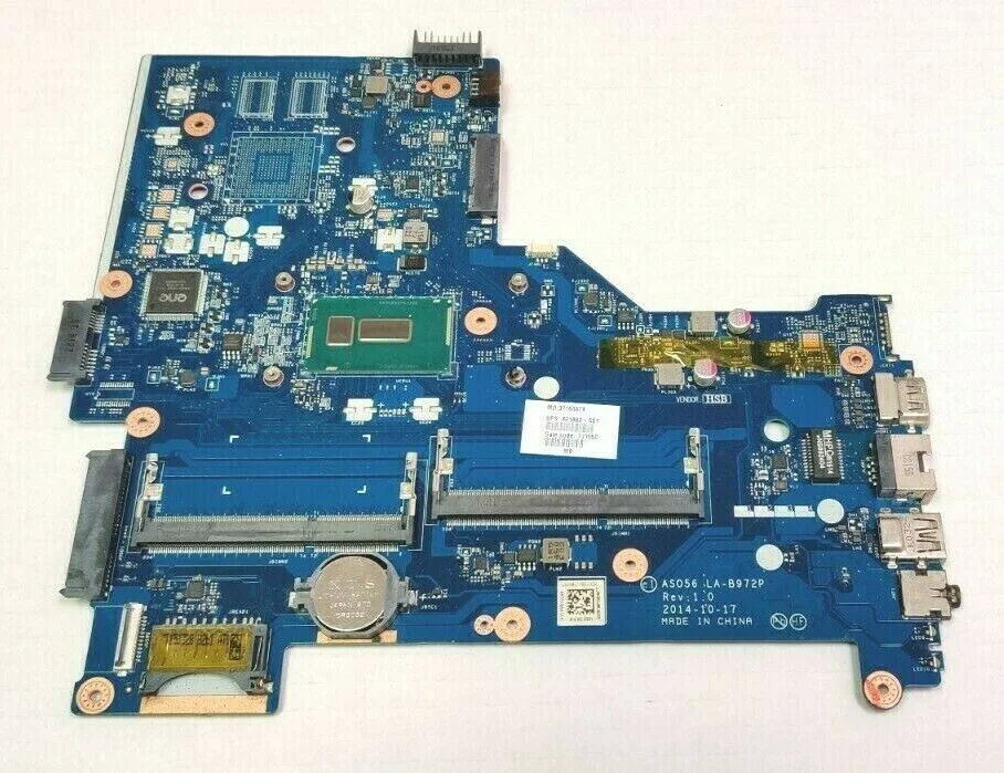 Main HP Pavilion 250 G3