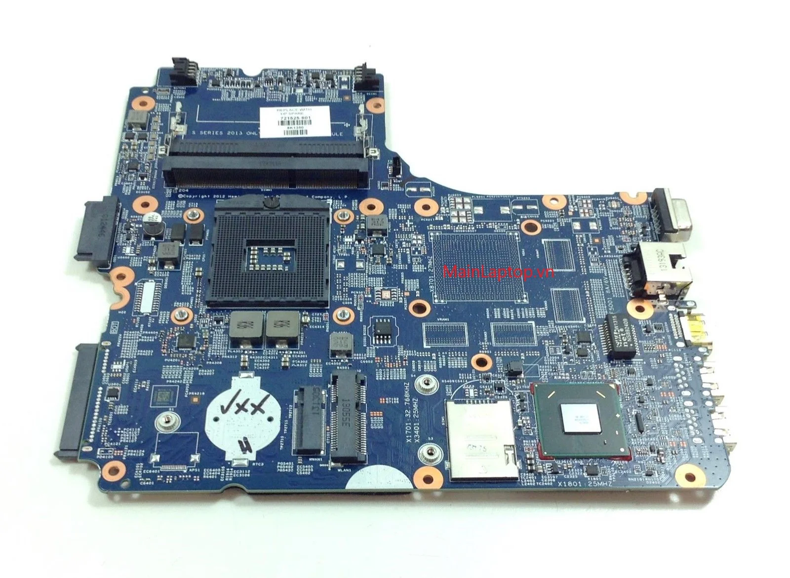 Main HP Probook 440 G0