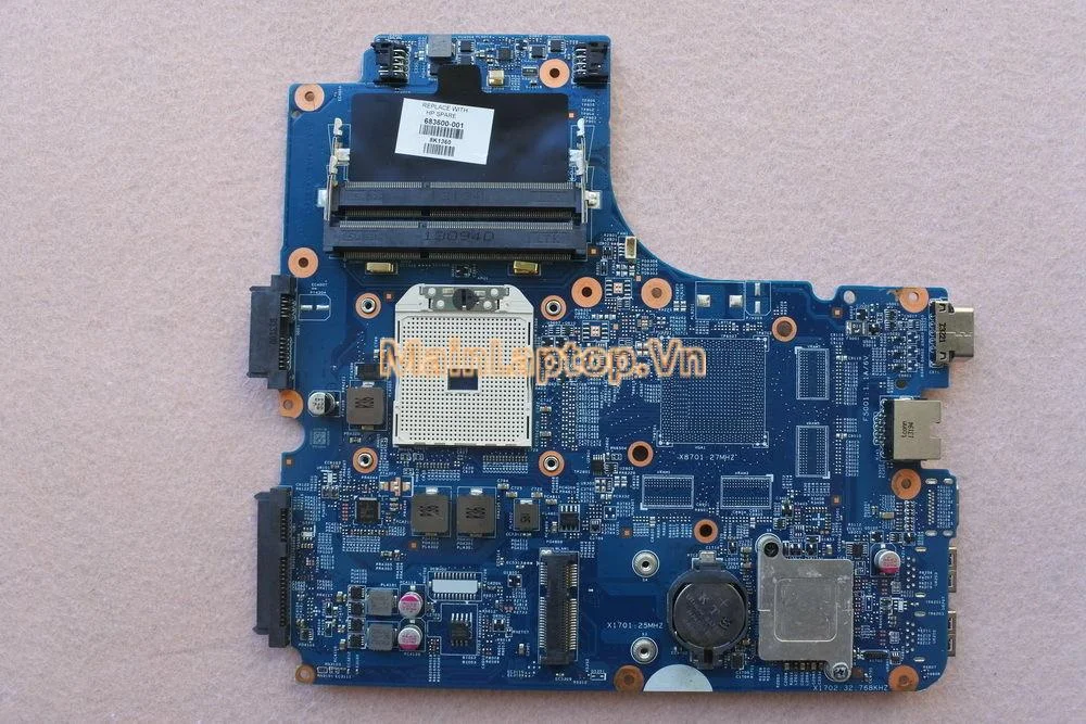 Main HP Probook 4445s