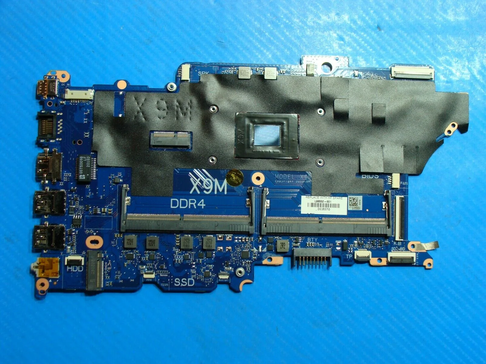Main HP Probook 445 G7