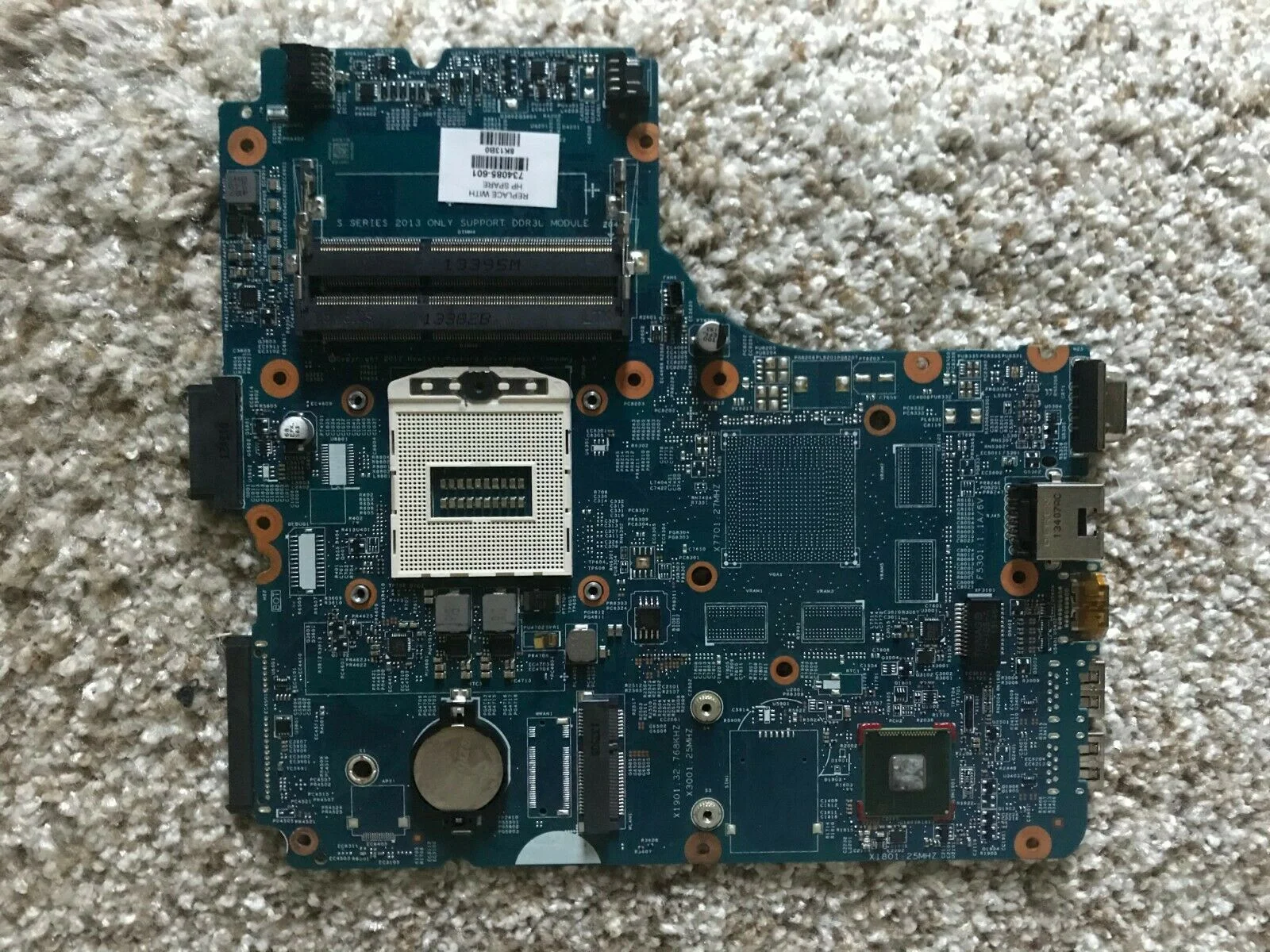 Main HP Probook 450 G0