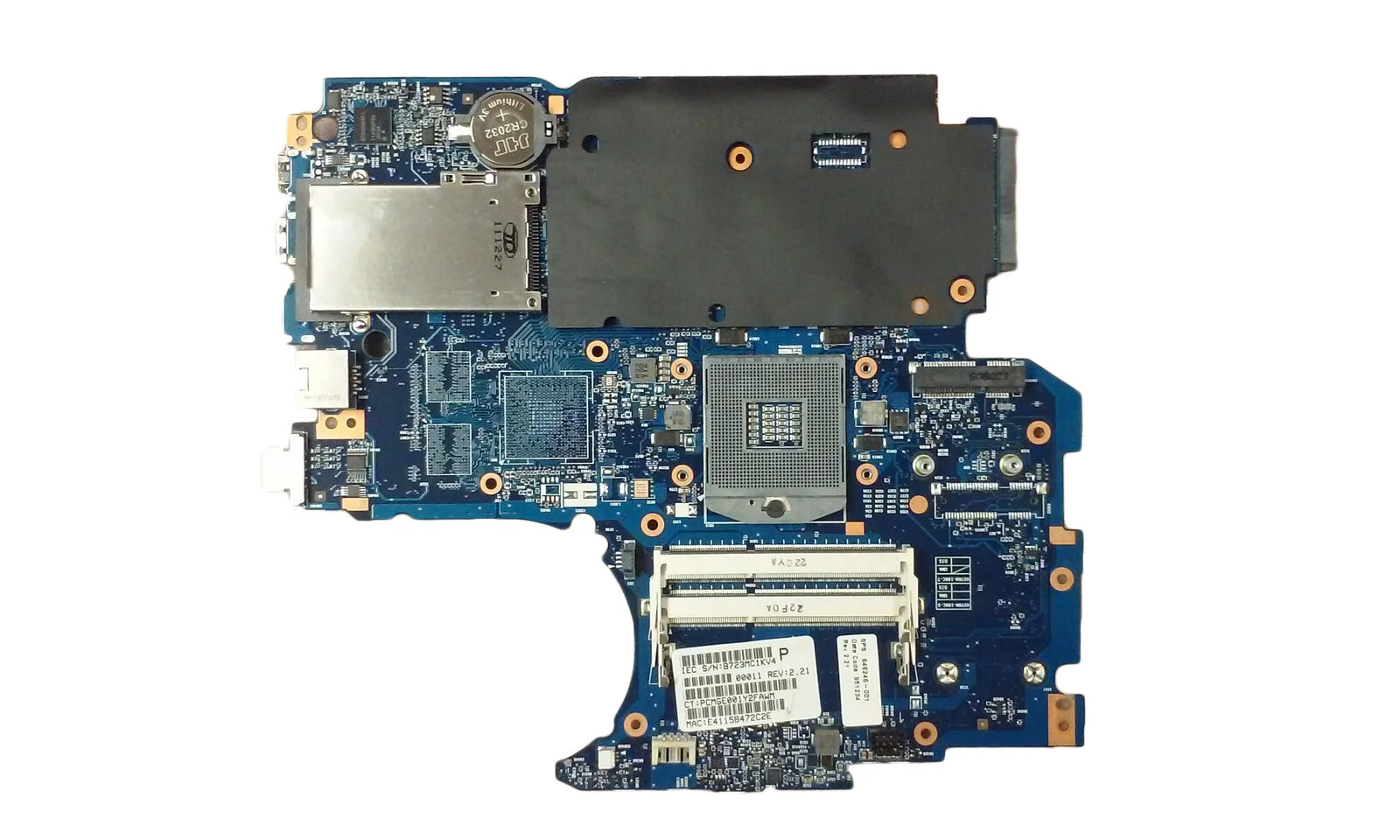 Main HP Probook 4535s