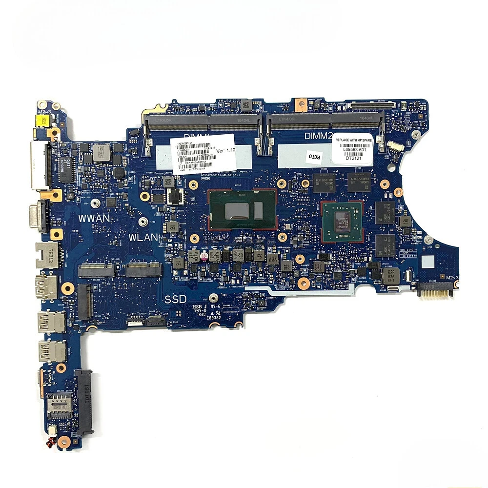 Main HP Probook 640 G4