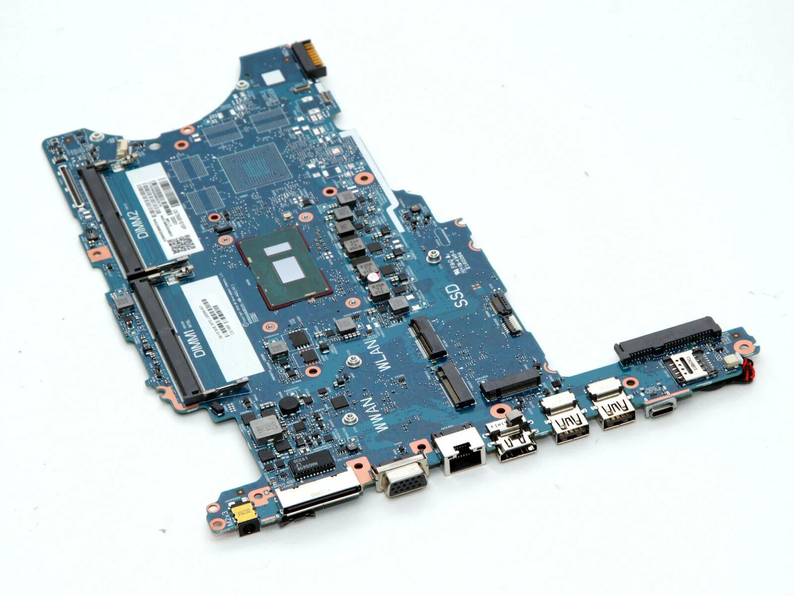 Main HP Probook 645 G6