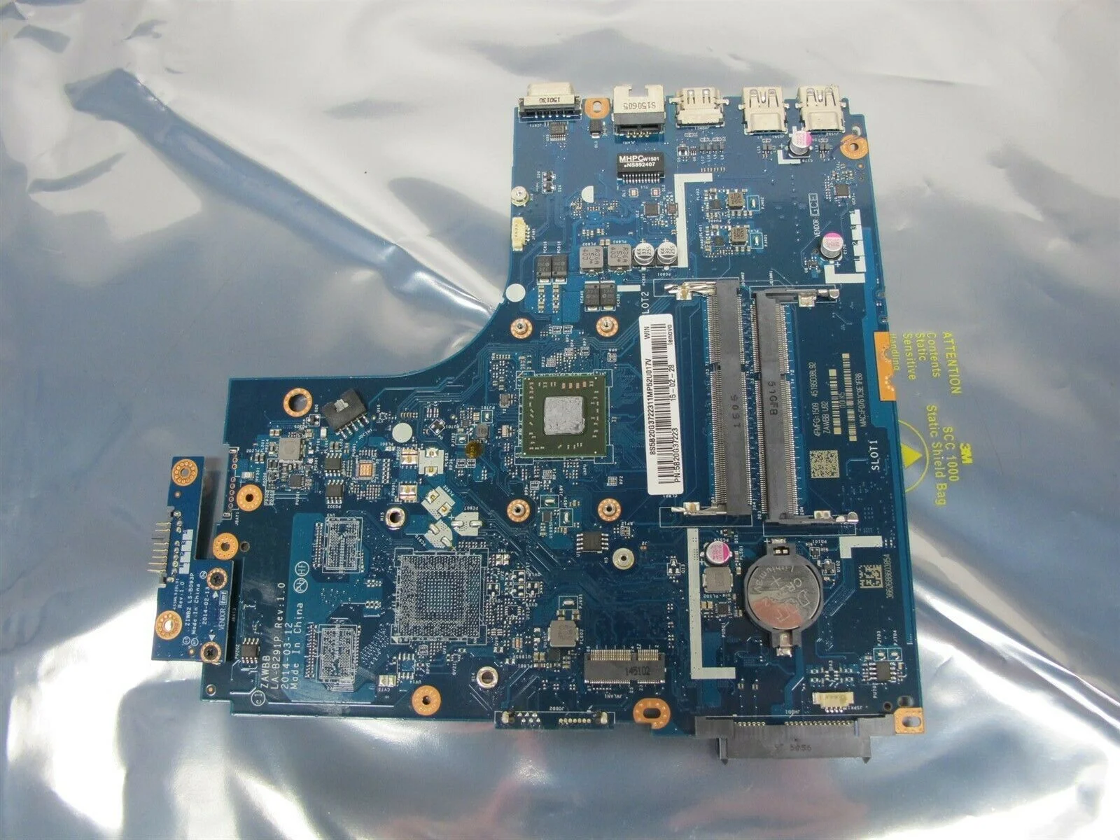 Main Lenovo B50-45