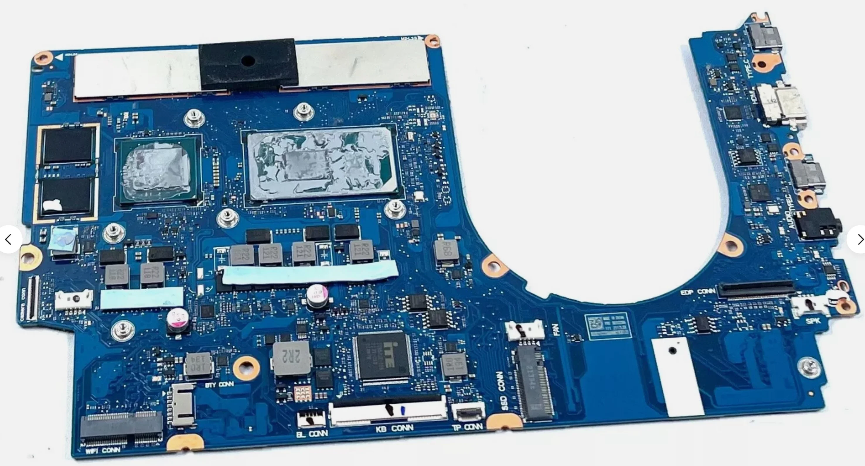 Main Lenovo Ideapad 5 Pro 16IHU6