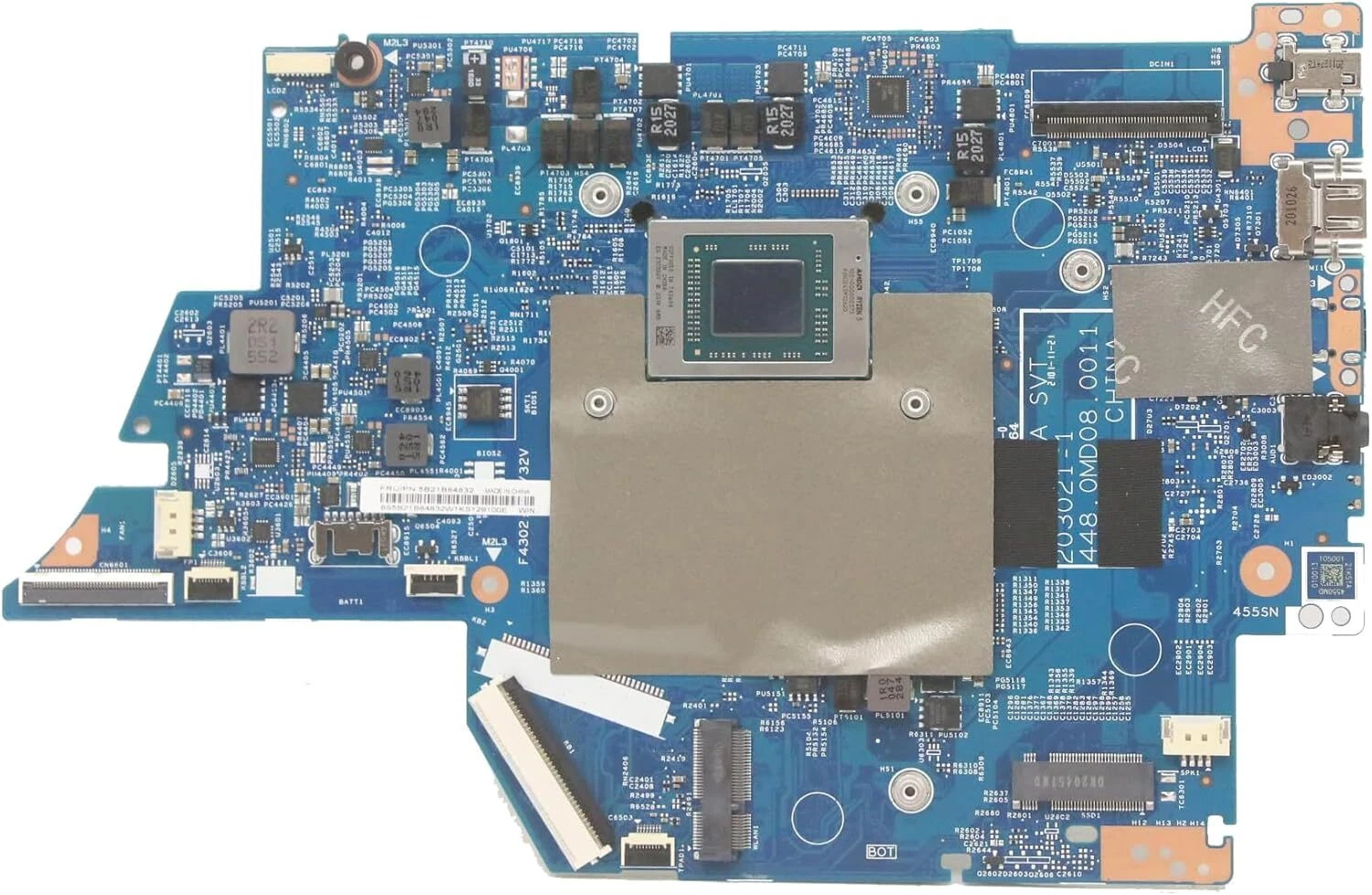 Main Lenovo Ideapad Flex 5-14IIL05