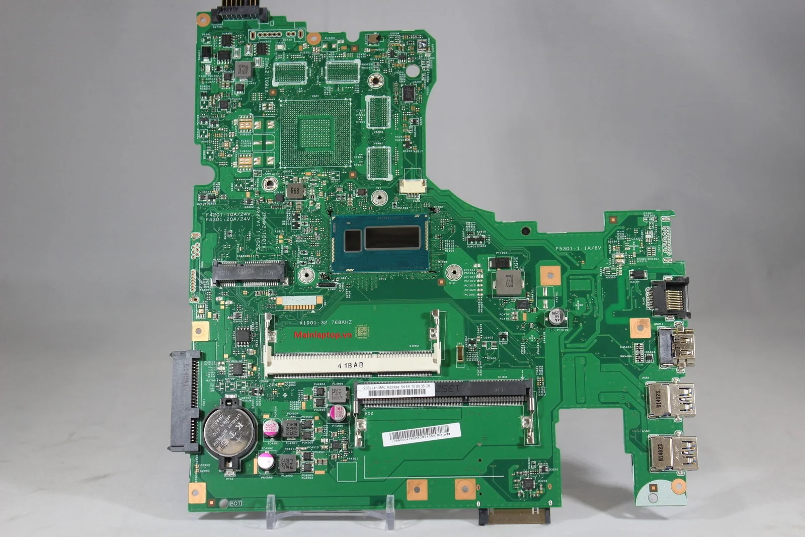 Main Lenovo Ideapad s510p